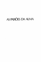 René Descartes - As Paixões da Alma.pdf